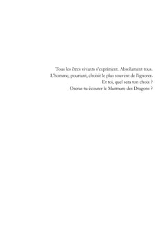 Les Murmureurs de Dragons
