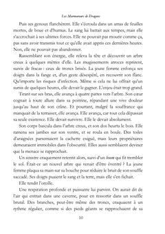 Les Murmureurs de Dragons