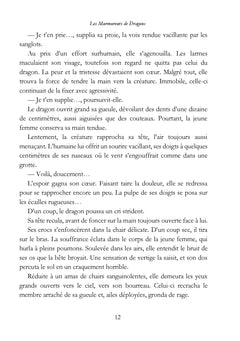 Les Murmureurs de Dragons