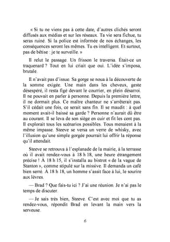 STANTON ET SES SECRETS