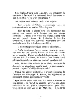 STANTON ET SES SECRETS