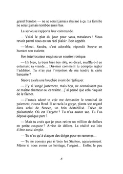 STANTON ET SES SECRETS
