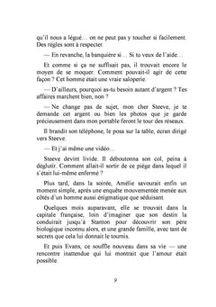 STANTON ET SES SECRETS