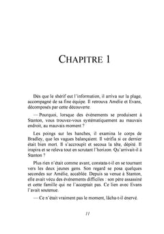 STANTON ET SES SECRETS