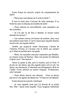 STANTON ET SES SECRETS