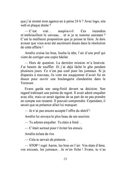 STANTON ET SES SECRETS