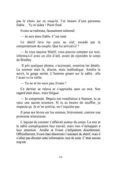 STANTON ET SES SECRETS