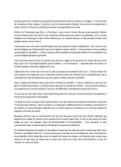Les Vrais Secrets Du Bonheur Humain