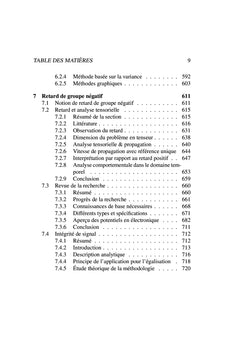 ELEMENTS DE THEORIE EN ELECTRONIQUE, ELECTROMAGNETISME ET SYSTEMIQUE