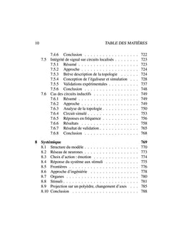 ELEMENTS DE THEORIE EN ELECTRONIQUE, ELECTROMAGNETISME ET SYSTEMIQUE