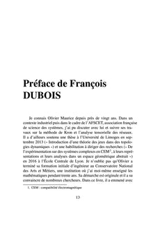 ELEMENTS DE THEORIE EN ELECTRONIQUE, ELECTROMAGNETISME ET SYSTEMIQUE