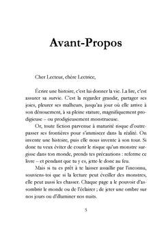 Un jeu d'ombre et de mystère