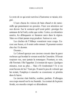 Un jeu d'ombre et de mystère