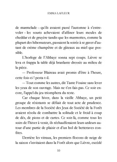 Un jeu d'ombre et de mystère