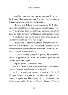 Un jeu d'ombre et de mystère