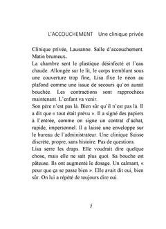 LES CHAINES INVISIBLES
