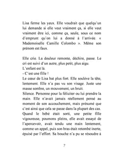 LES CHAINES INVISIBLES