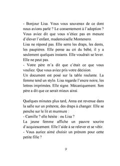 LES CHAINES INVISIBLES