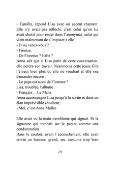 LES CHAINES INVISIBLES