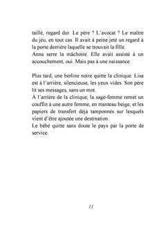 LES CHAINES INVISIBLES