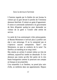 LES CHAINES INVISIBLES