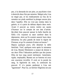 LES CHAINES INVISIBLES