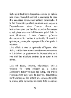 LES CHAINES INVISIBLES