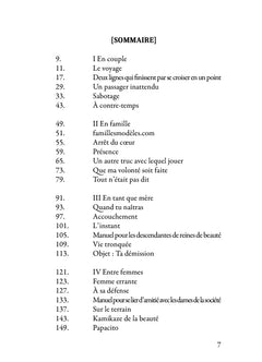 UNE FAÇON D'ÊTRE SUR TERRE