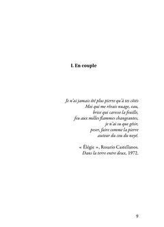 UNE FAÇON D'ÊTRE SUR TERRE