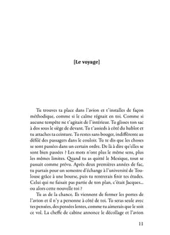 UNE FAÇON D'ÊTRE SUR TERRE