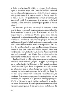 UNE FAÇON D'ÊTRE SUR TERRE