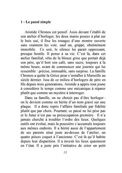 Qui a tué le temps ?