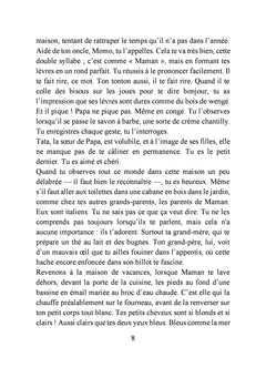Ce qu'il reste au reflux.