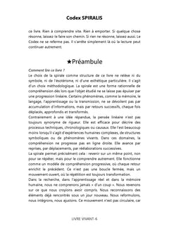 Codex SPIRALIS