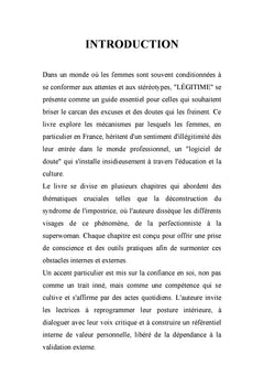 LÉGITIME