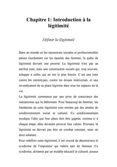 LÉGITIME