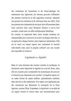 LÉGITIME