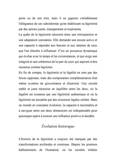 LÉGITIME