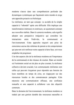 NI SOUMISES NI ÉPUISÉES