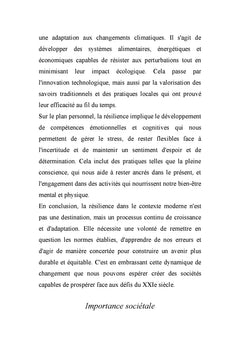 NI SOUMISES NI ÉPUISÉES