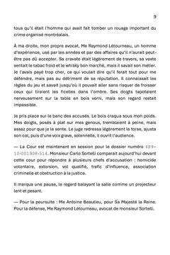 Une histoire de Mafia
