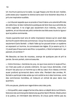 Une histoire de Mafia