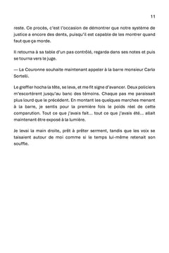 Une histoire de Mafia
