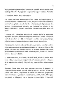 Une histoire de Mafia