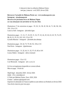 au-delà de nos maux