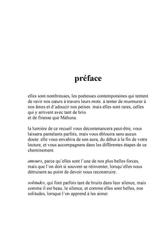 au-delà de nos maux