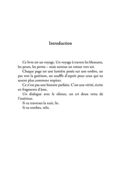 De l'ombre à l'âme