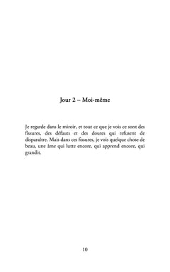 De l'ombre à l'âme