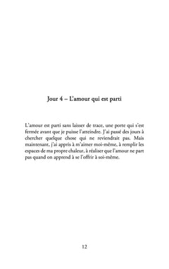 De l'ombre à l'âme