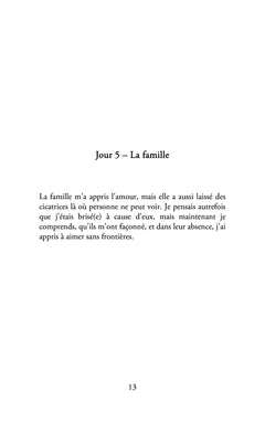 De l'ombre à l'âme